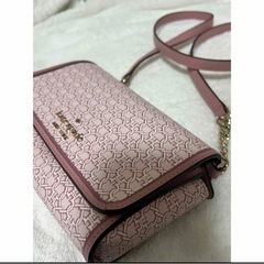 Katespad ウォレットバッグの画像