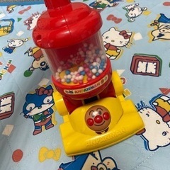 アンパンマン　掃除機の画像