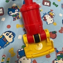 アンパンマン　掃除機の画像