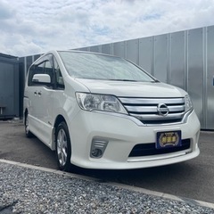 🉐【支払い総額48万円】車検令和8年4月17日H25年式　日産　...