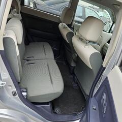 ゼスト車検令和7年5月の画像