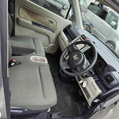 ゼスト車検令和7年5月の画像