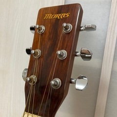 モーリス　アコースティックギターの画像