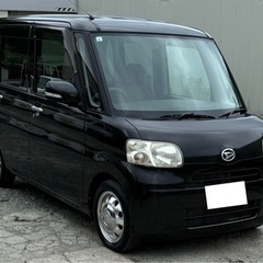 🌏タント🌏車検2年🌏ナビ、TV🌏パワースライドドア🌏乗って帰れます🌏