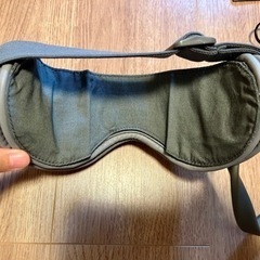 コイズミ　エアーマスク　エア、振動、温めの画像