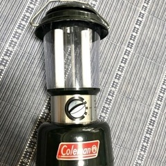ランタン  コールマン