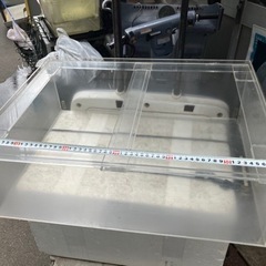規格外　アクリル60cm水槽
