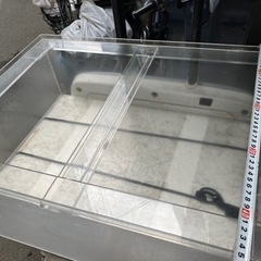 規格外　アクリル60cm水槽の画像