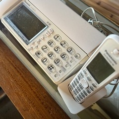 家電 電話、ＦＡＸ ファックス