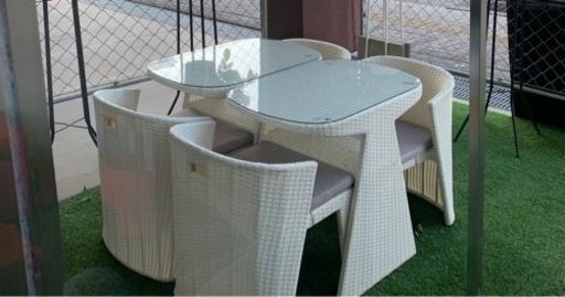 テーブル＆チェア