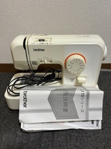 (交渉中)家電 生活家電 ミシン