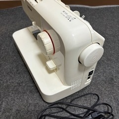 (交渉中)家電 生活家電 ミシンの画像