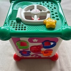 パズルおもちゃの画像