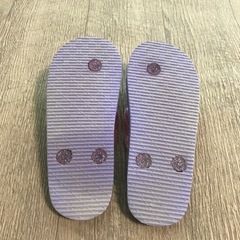【used】ビーチサンダル（フラワー）の画像