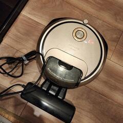 お掃除ロボット　ミニマル