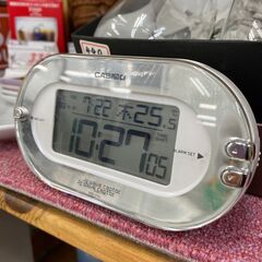 【リサイクルショップどりーむ鹿大前店】No.10079　目覚まし...