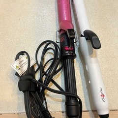 商談中　家電 美容家電 ヘアケア