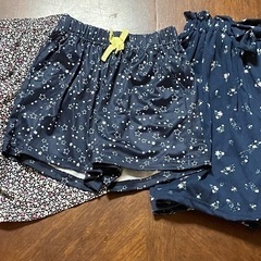 女の子　サイズ140 15着　新品未使用あり。の画像