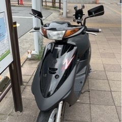 最終値下げ3yk スーパージョグz　
