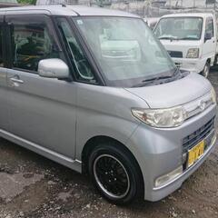 ダイハツ　タントＲＳターボ！！車検ロング！！の画像