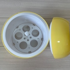 温泉たまご製造マシーンの画像