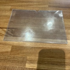 A5サイズ軟質カードケース　2枚入×11個の画像