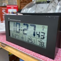 【リサイクルショップどりーむ鹿大前店】No.10078　目覚まし...