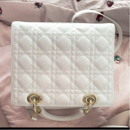 DIORバック　