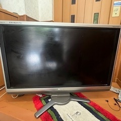 AQUOS 40型　ジャンク