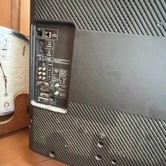 AQUOS 40型　ジャンクの画像