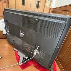 AQUOS 40型　ジャンクの画像