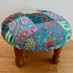 インド　
スツール　椅子