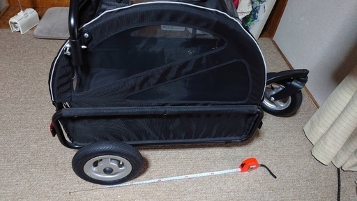 梱包済 エアバギー フォー ドッグ トゥインクル Air Buggy for Dog Twinkle