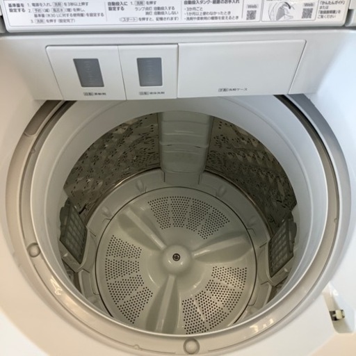 【トレファク摂津店】Panasonic全自動洗濯機が入荷致しました！！