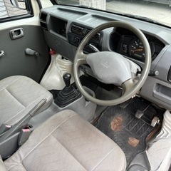 ミニキャブトラック検査令和7年3月まで!!の画像