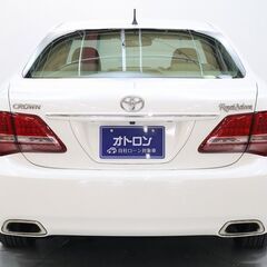 トヨタ クラウン 　ロイヤルサルーン　ナビパッケージ　入庫いたしました！の画像