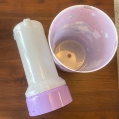 Kuromi ライト付き加湿器の画像