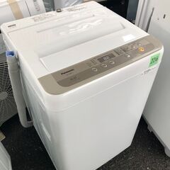 NO 226 ?北九州市内配送設置無料✨? NA-F60B11-N 全自動洗濯機 シャンパン [洗濯6.0kg /乾燥機能無 /上開き]