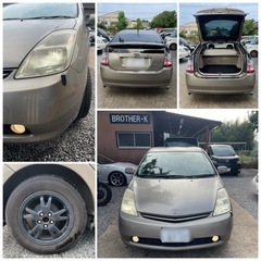  ✔️プリウス20 NHW20  車検あり！　ナビ  ETC  バックカメラの画像