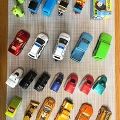 【取引中】ミニカー　いろいろ