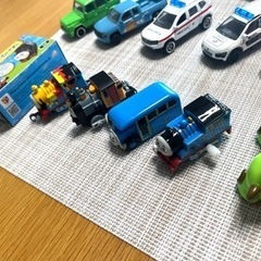 【取引中】ミニカー　いろいろの画像