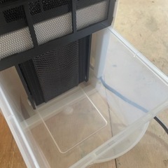 062701　季節、空調家電 冷風扇の画像