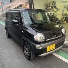 車検2年付き！乗って帰れる！スズキ ハスラー G 