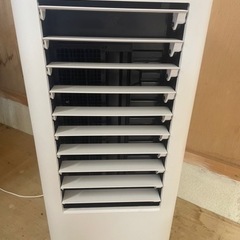 062702　季節、空調家電 冷風扇の画像