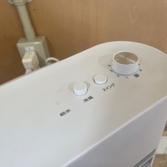 062702　季節、空調家電 冷風扇の画像