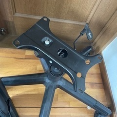 《27日(木)本日中》GTRACINGチェア・パソコン椅子の画像