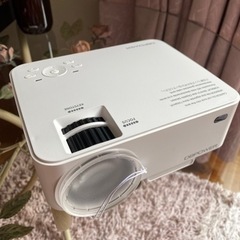 プロジェクター DBPOWER M　パソコン プリンター