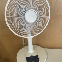 062704　季節、空調家電 扇風機の画像