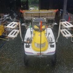 田植機 さなえ piccoro 4条植え