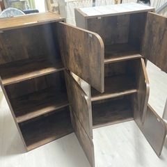 家具 収納家具 キャビネットの画像